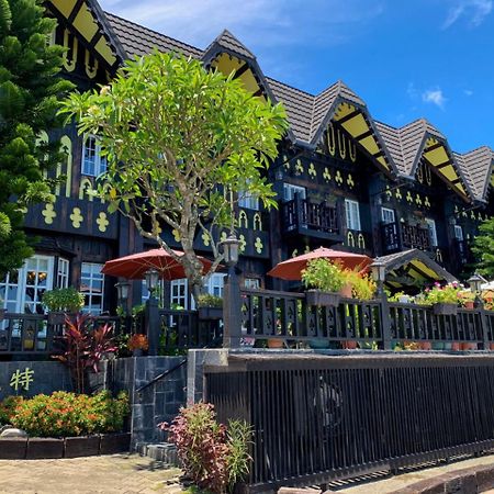 Tudor Dynasty Homestay Shoufeng Buitenkant foto