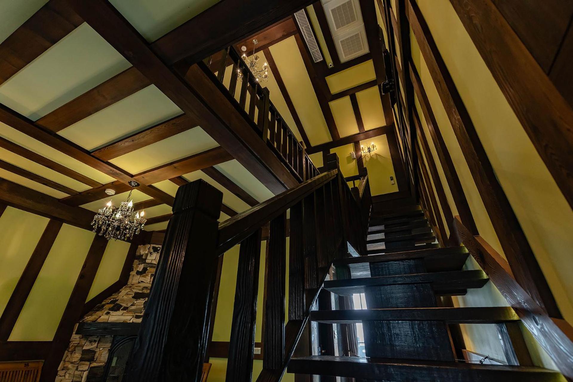 Tudor Dynasty Homestay Shoufeng Buitenkant foto