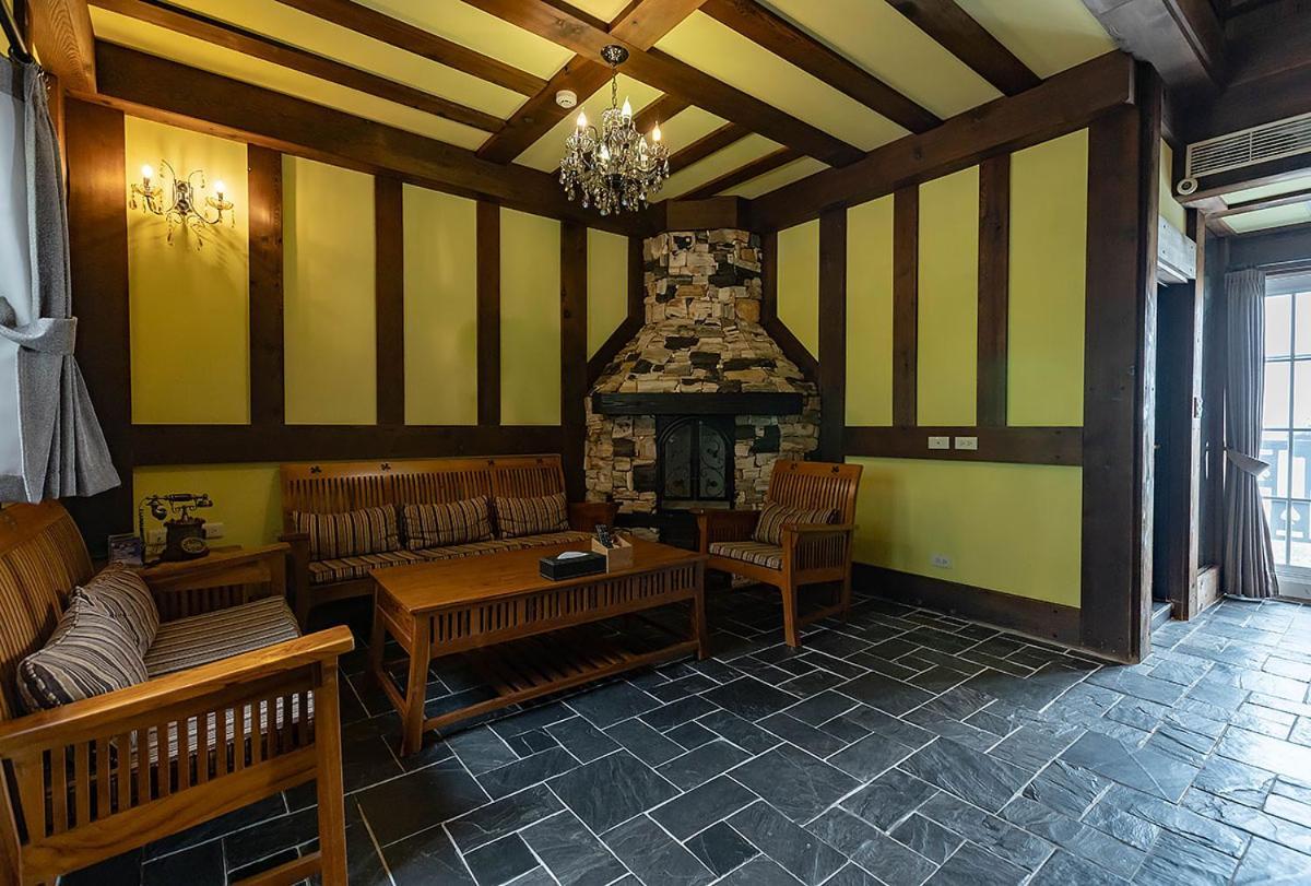 Tudor Dynasty Homestay Shoufeng Buitenkant foto
