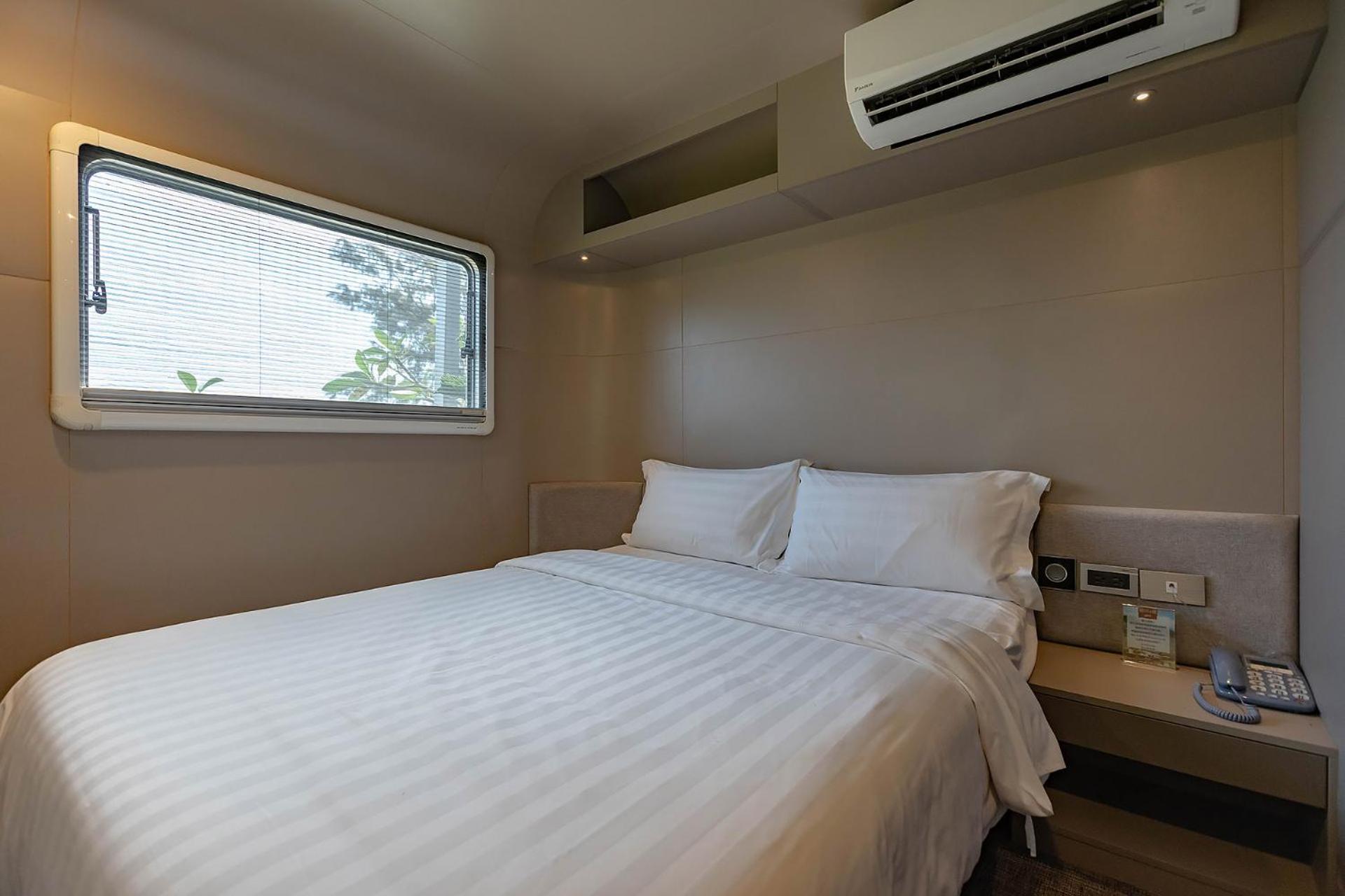 Tudor Dynasty Homestay Shoufeng Buitenkant foto