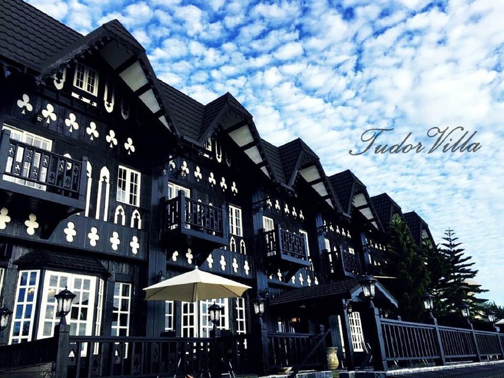 Tudor Dynasty Homestay Shoufeng Buitenkant foto